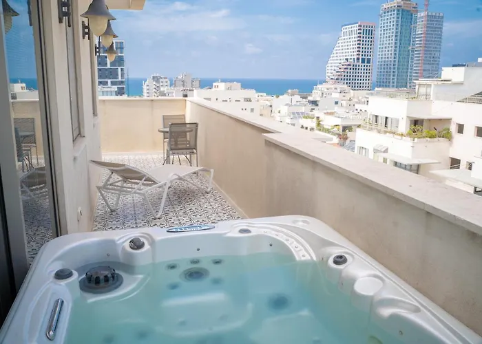 Ocean Executive Apartments - 5 Min From The Beach