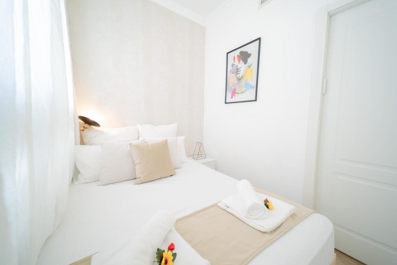 Ocean Executive - 5 Min From The Appartement Tel-Aviv