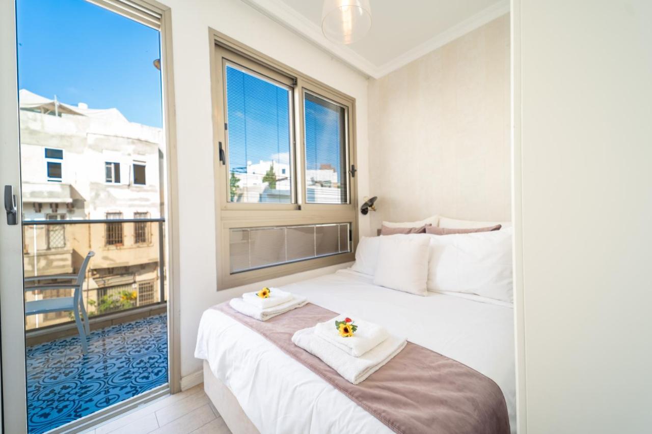 Appartement Ocean Executive - 5 Min From The Tel-Aviv