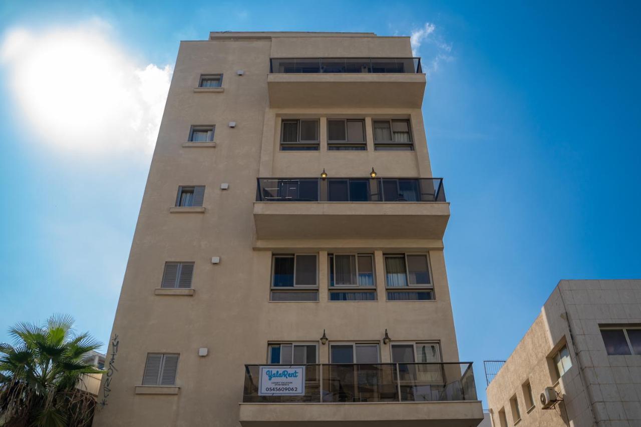 Appartement Ocean Executive - 5 Min From The Tel-Aviv